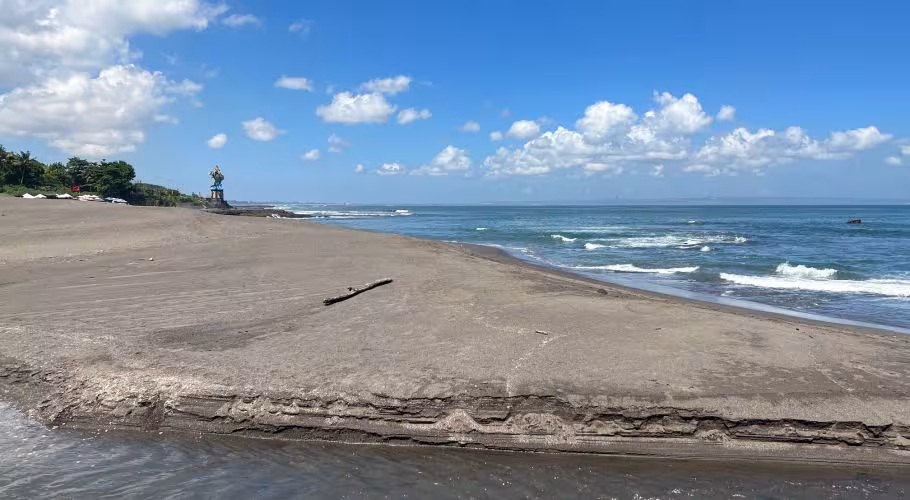 Babadan Beach Russian  Пляж Бабадан на Бали